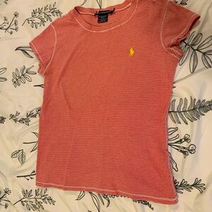 RALPH LAUREN TEE SIZE SMALL